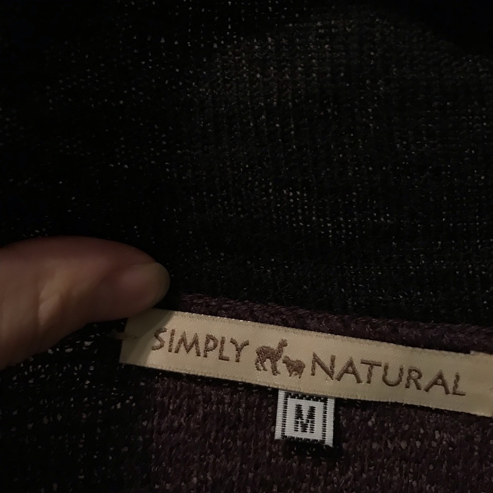 Peruvian sweater - Picture 3 of 4